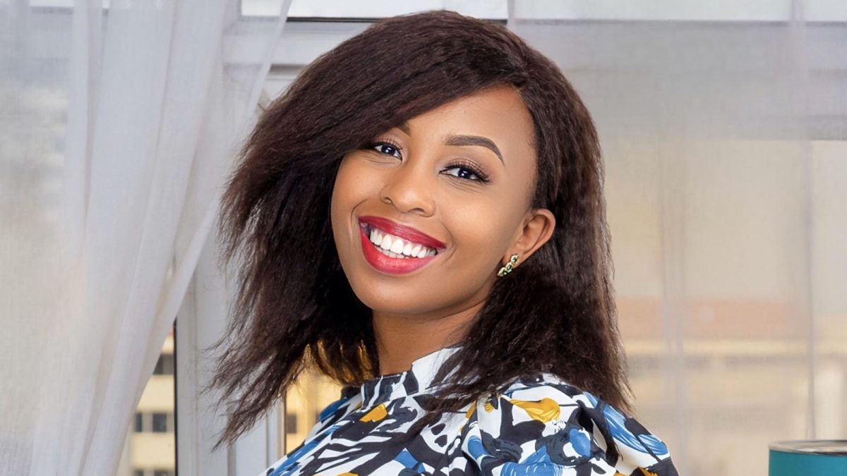 From mabati house to national figure: Pauline Njoroge reflects on 20-year career journey