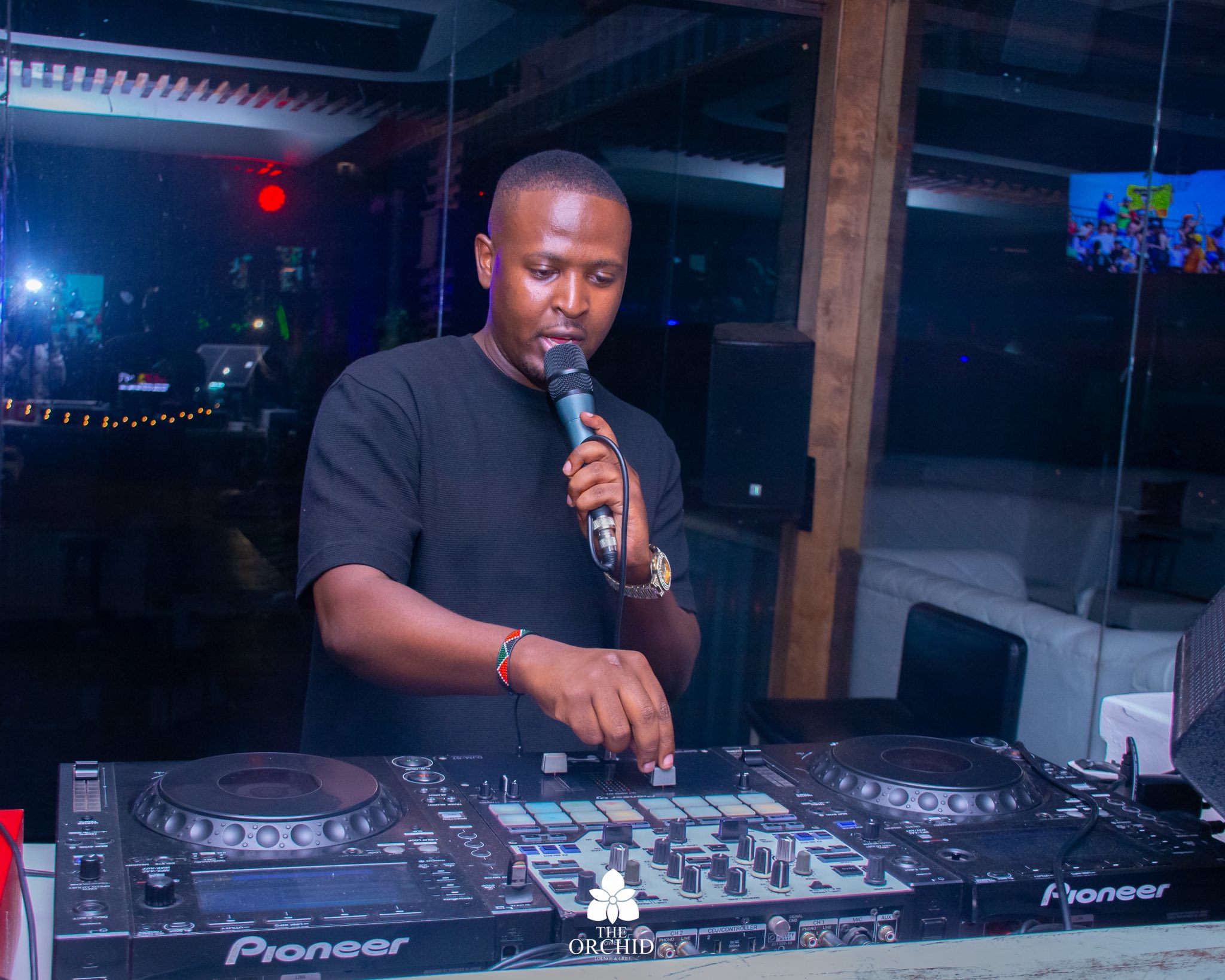 Obidan Dela pleads with Kenyans to help him travel and comfort Betty Bayo’s grieving mum in US