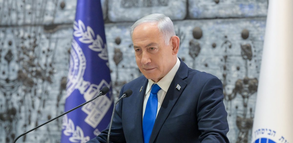 Israeli Prime Minister Benjamin Netanyahu. PHOTO/https://www.facebook.com/Netanyahu
