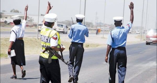 Police to enforce instant fines to curb rising festive season accidents