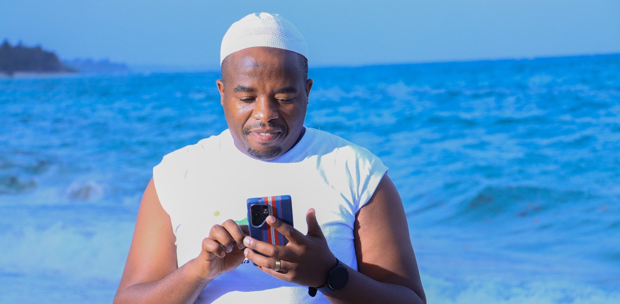 Karangu expresses regret after some fans wish him death