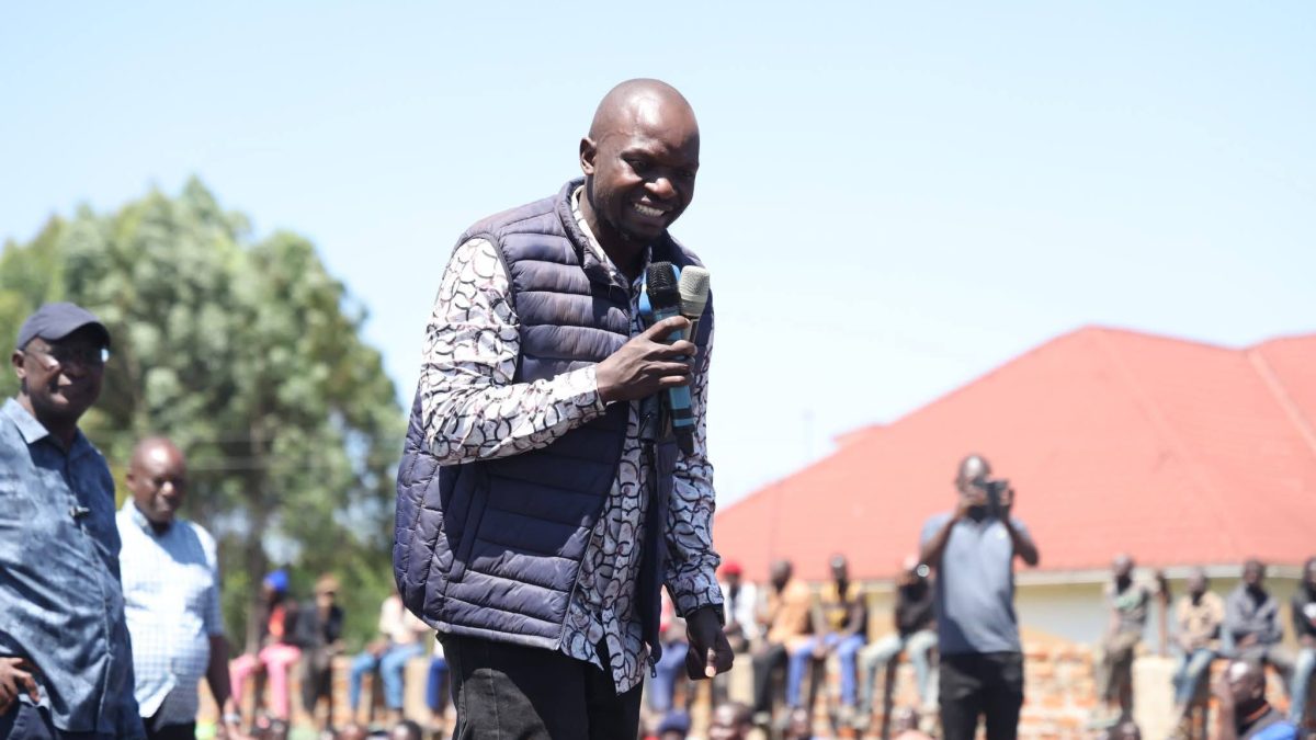 Newly elected MCA claims he has been summoned over robbery