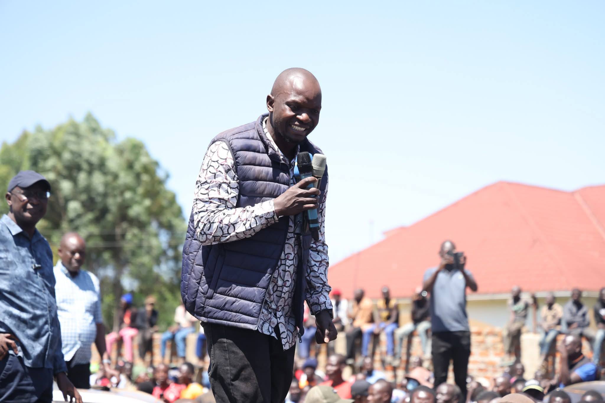 Newly elected MCA claims he has been summoned over robbery