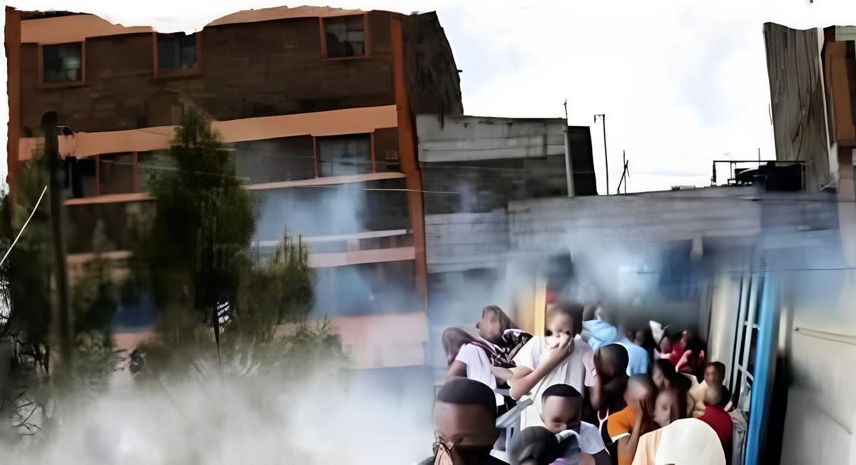 NPS apprehends 7 over Kariobangi North PCEA church chaos