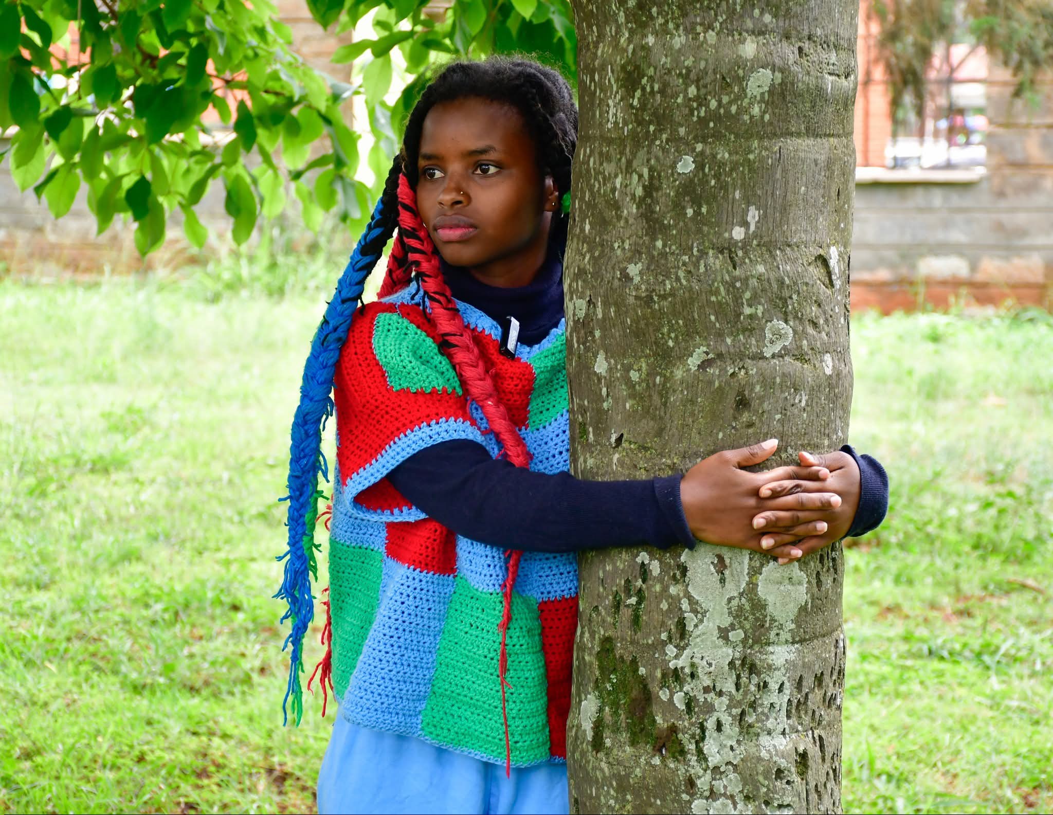 Truphena Muthoni names date when she will hug 1,172 trees in one hour in Brazil