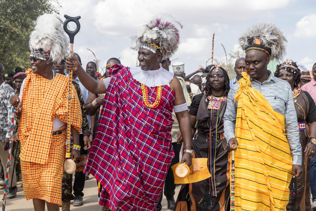 Ruto calls for preservation of Kenya’s cultural heritage