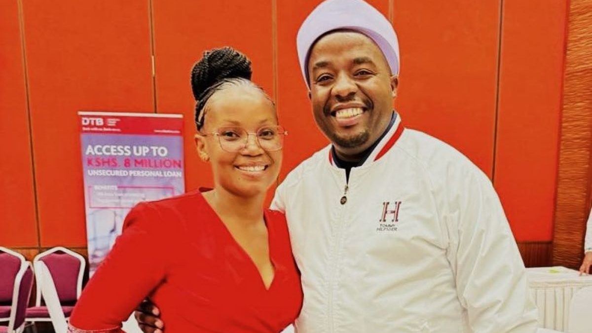 Carol Kim teases fans with a message amid Karangu-Triza drama