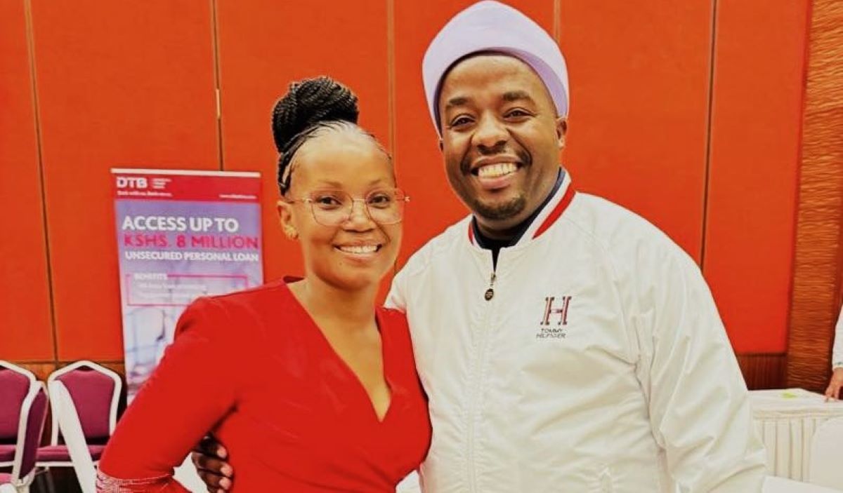 Carol Kim hails Karangu Muraya in heartwarming end-of-year message