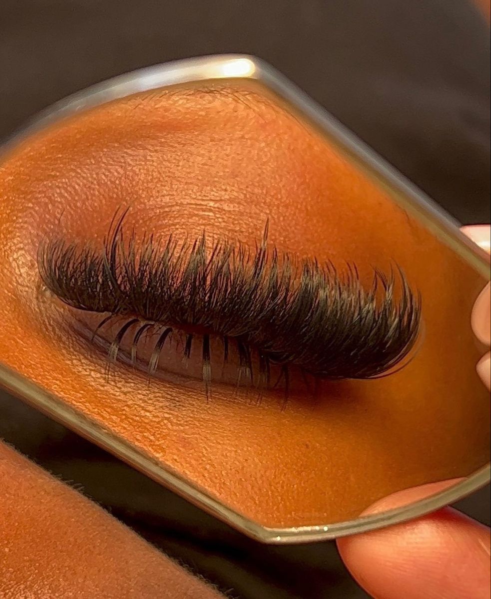 How to safely remove eyelash extensions at home