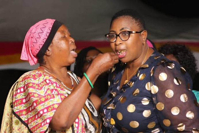 Aisha Jumwa’s mother has died