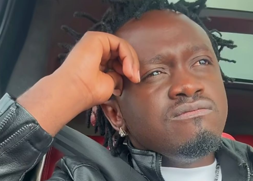 ‘My kids are confused’– Bahati reveals emotional struggle after woman claims she is his mother