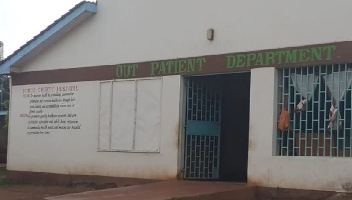 Nurses suspend services at Bondo hospital over threats and assaults
