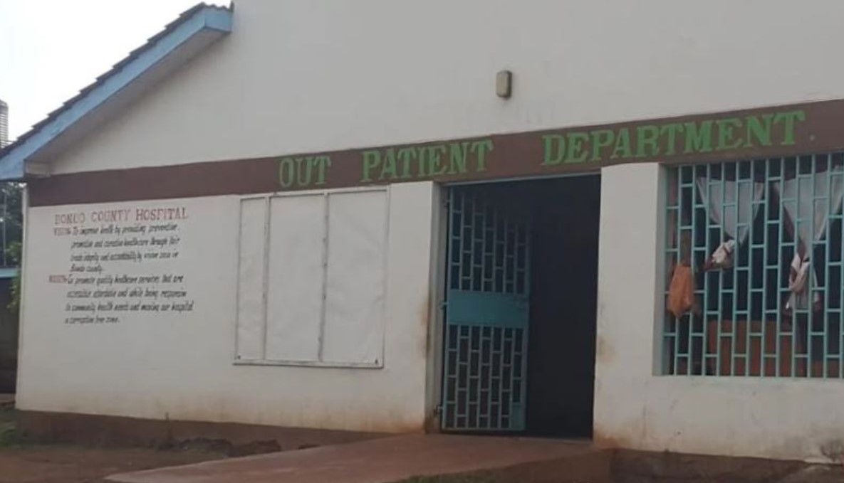 Nurses suspend services at Bondo hospital over threats and assaults
