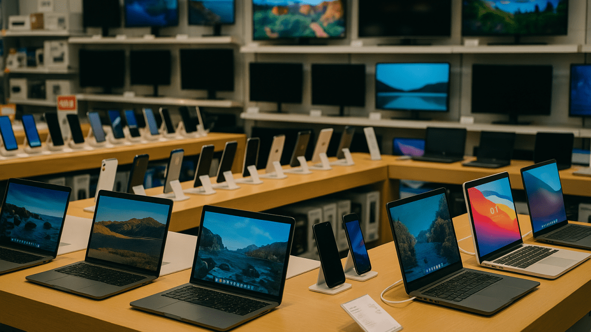 5 mistakes Kenyans should avod when buying electronics