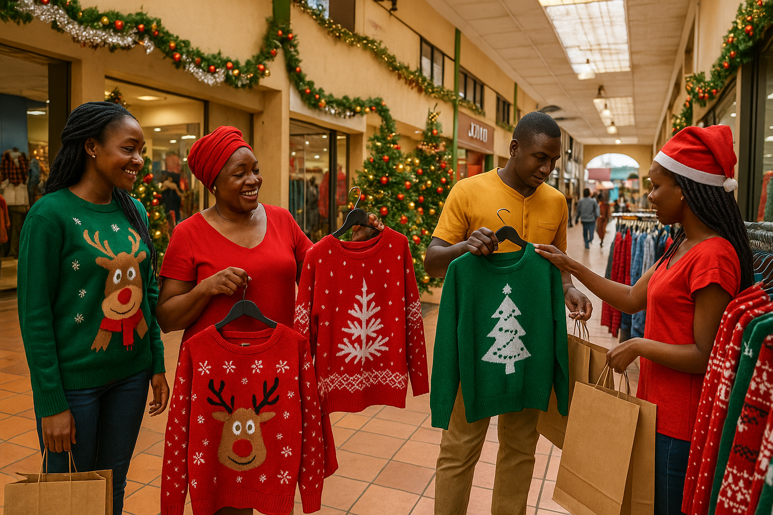5 shopping habits to avoid this Christmas