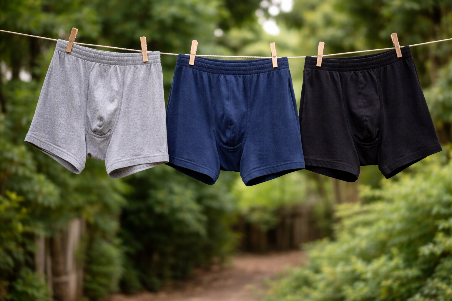How to choose men’s boxers that offer comfort and durability