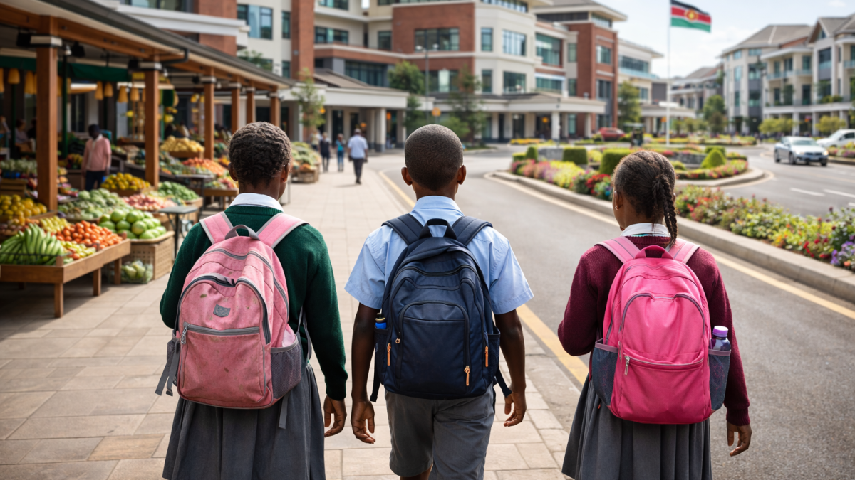 How to choose best school for your kids in January