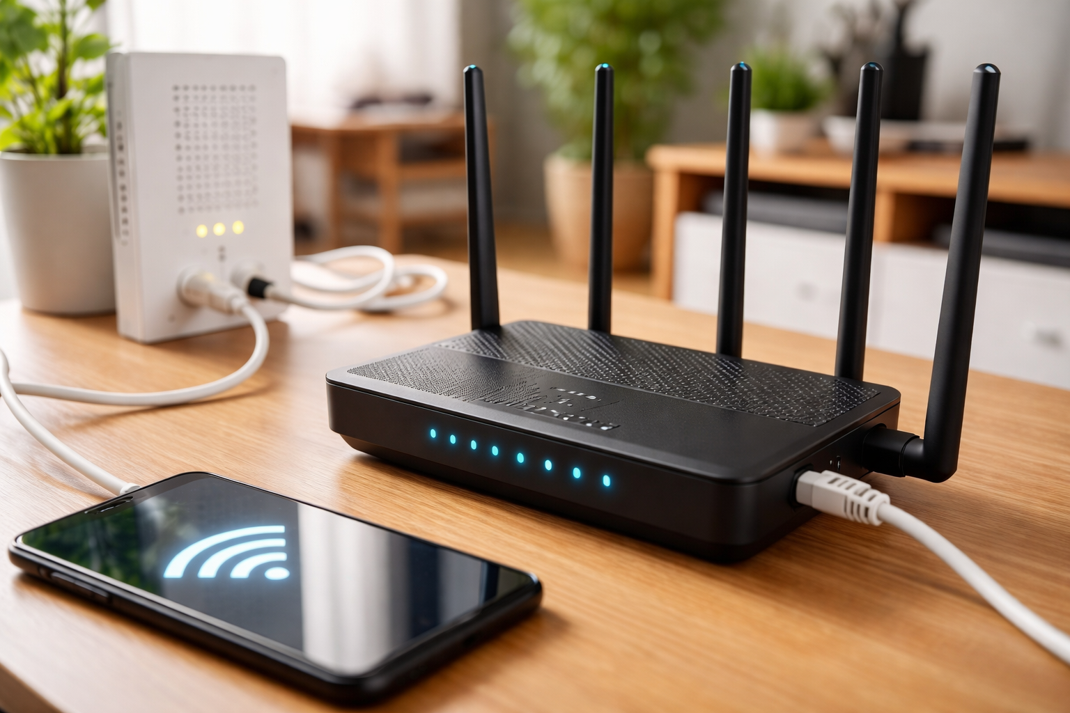 How to speed up Wi-Fi connection