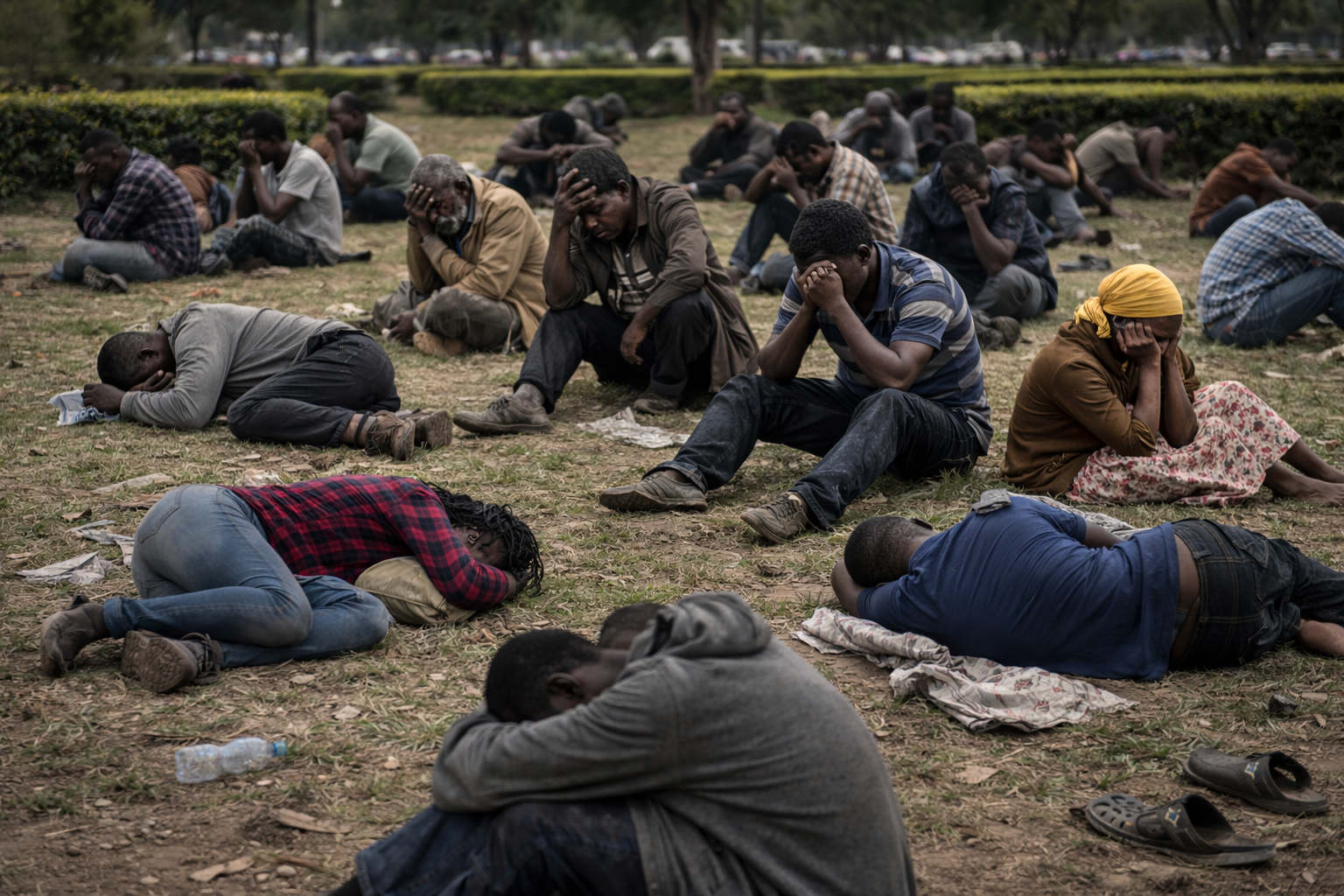 Infotrak: Economic hardship is driving most Kenyans into depression and anxiety