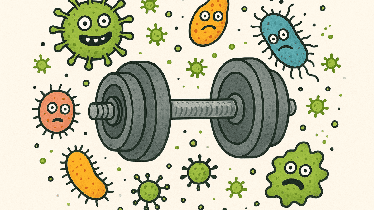 5 ways on how to maintain hygiene as a gym girlie