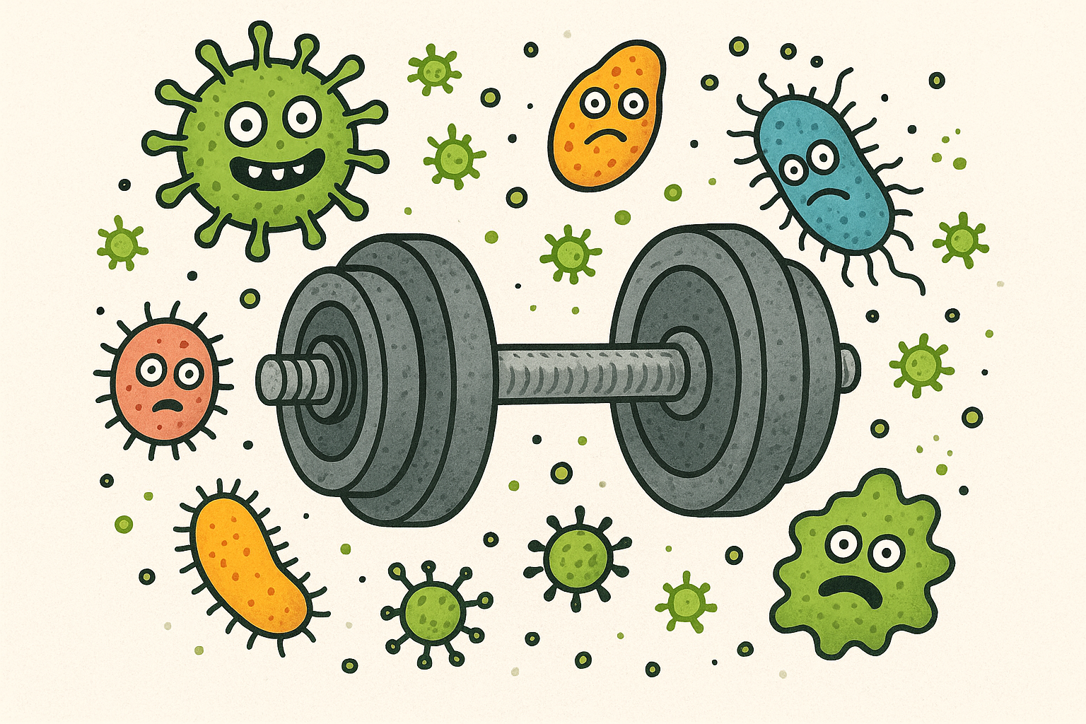 5 ways on how to maintain hygiene as a gym girlie