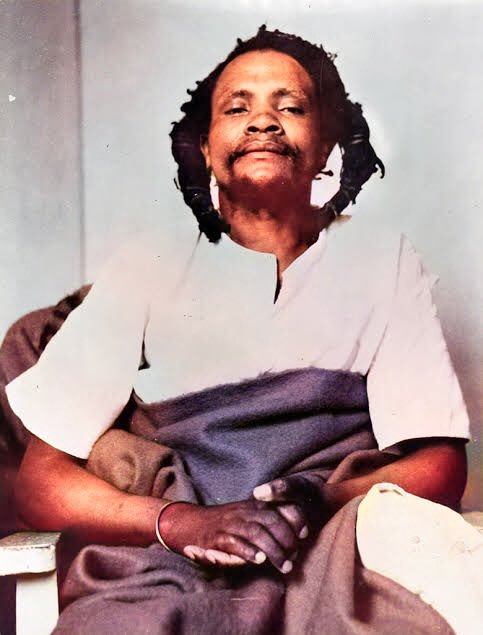 The late Mau Mau freedom fighter Dedan Kimathi. PHOTO/@AfricanArchives/X