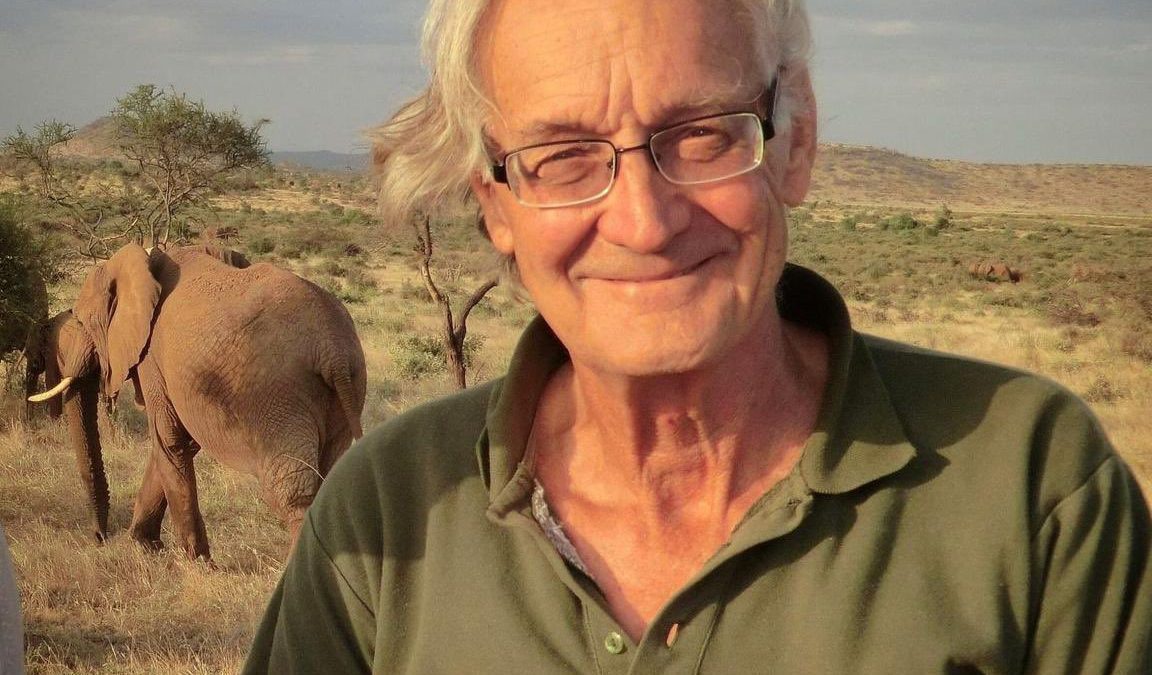 Pioneer elephant conservationist dies in Nairobi