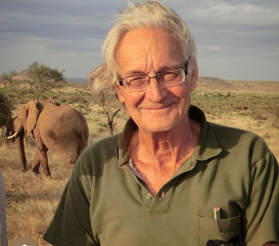Pioneer elephant conservationist dies in Nairobi
