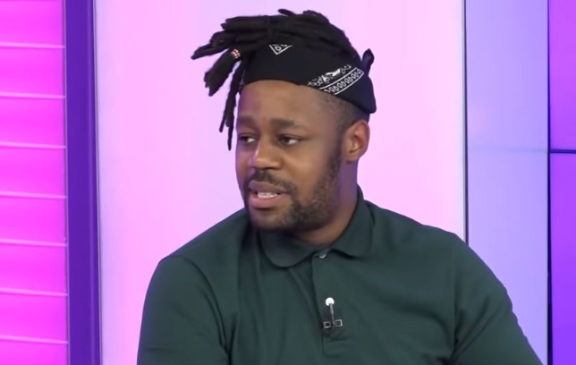 Edgar Obare during a past interview.