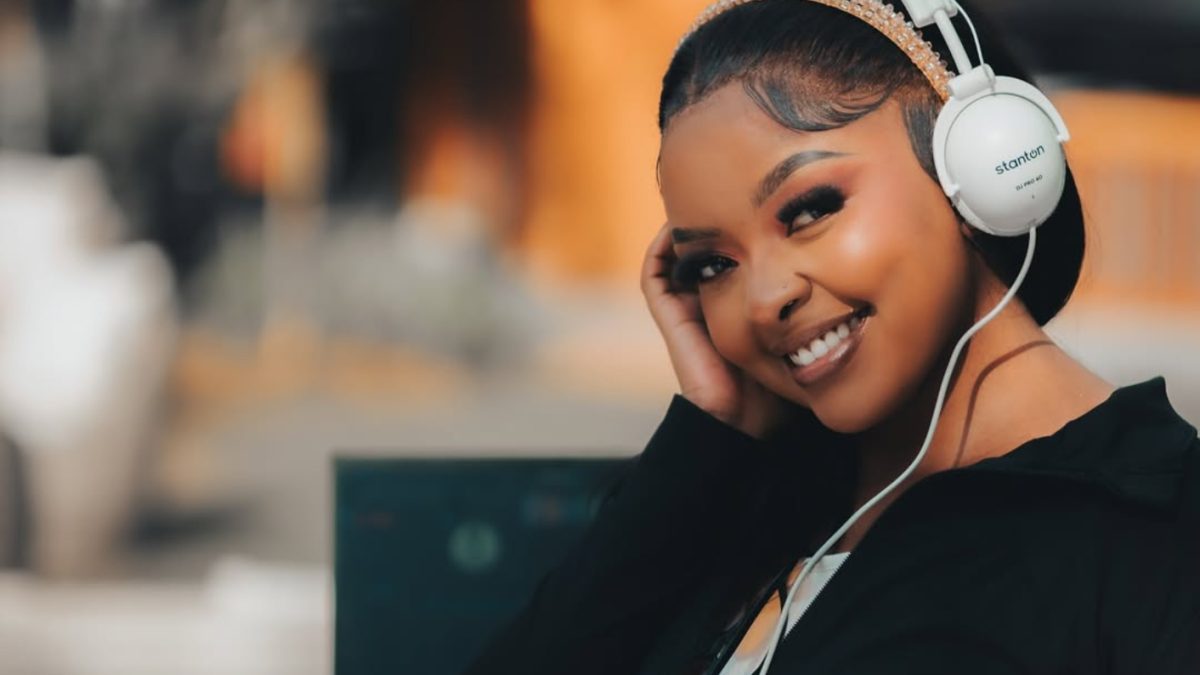 From fashion model to beats: Winnie Njenga makes her mark as a DJ