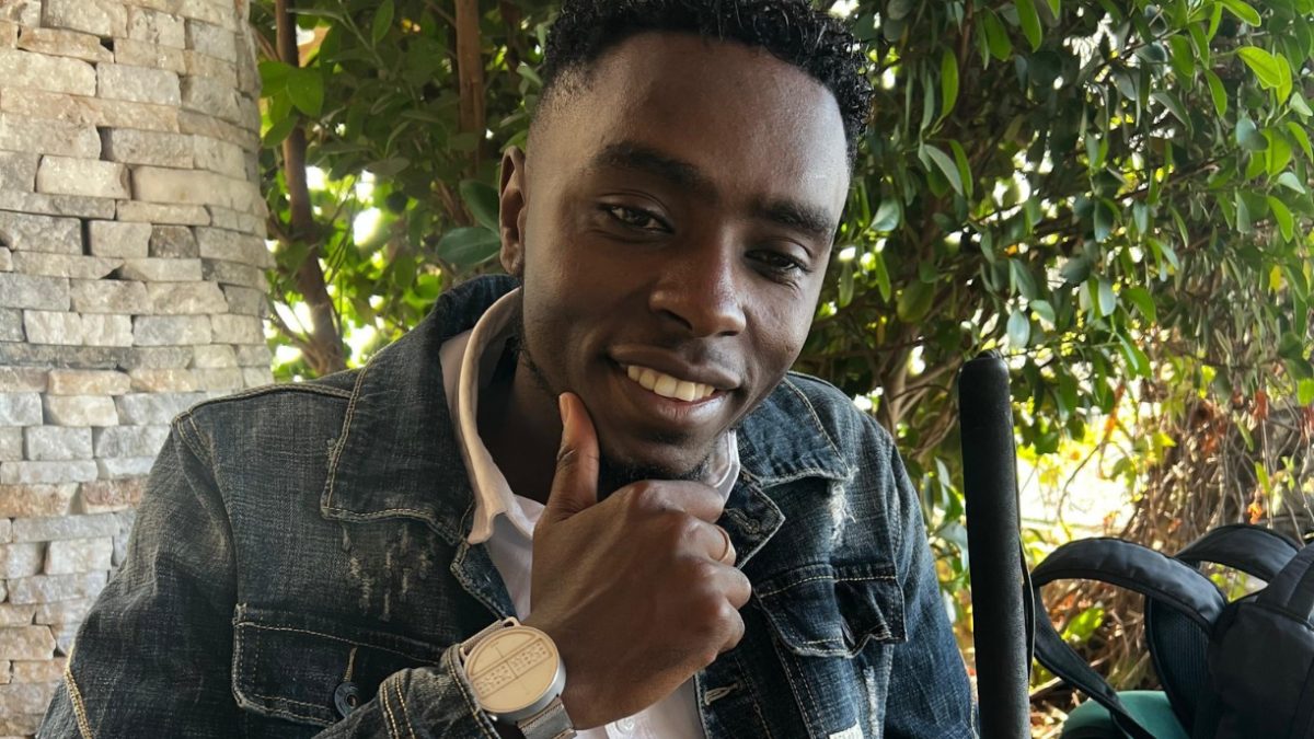 Off the market: Julio Supercharge opens up about his love life