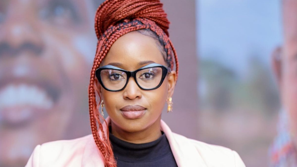 Janet Mbugua warns: Gen Alpha moves faster than adults can decode