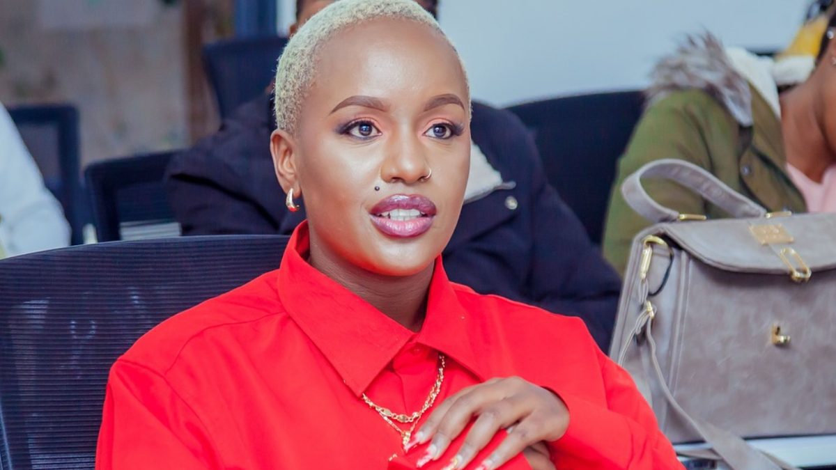 Femi One raises a red flag over alarming new HIV infections in Nairobi