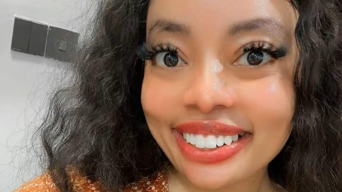 ‘We’re all striving for the same goal!’ Gloria Ntazola hits back at fitness criticism