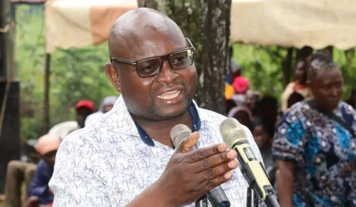 Seth Panyako advises men to pay dowry in instalments rather than all at once