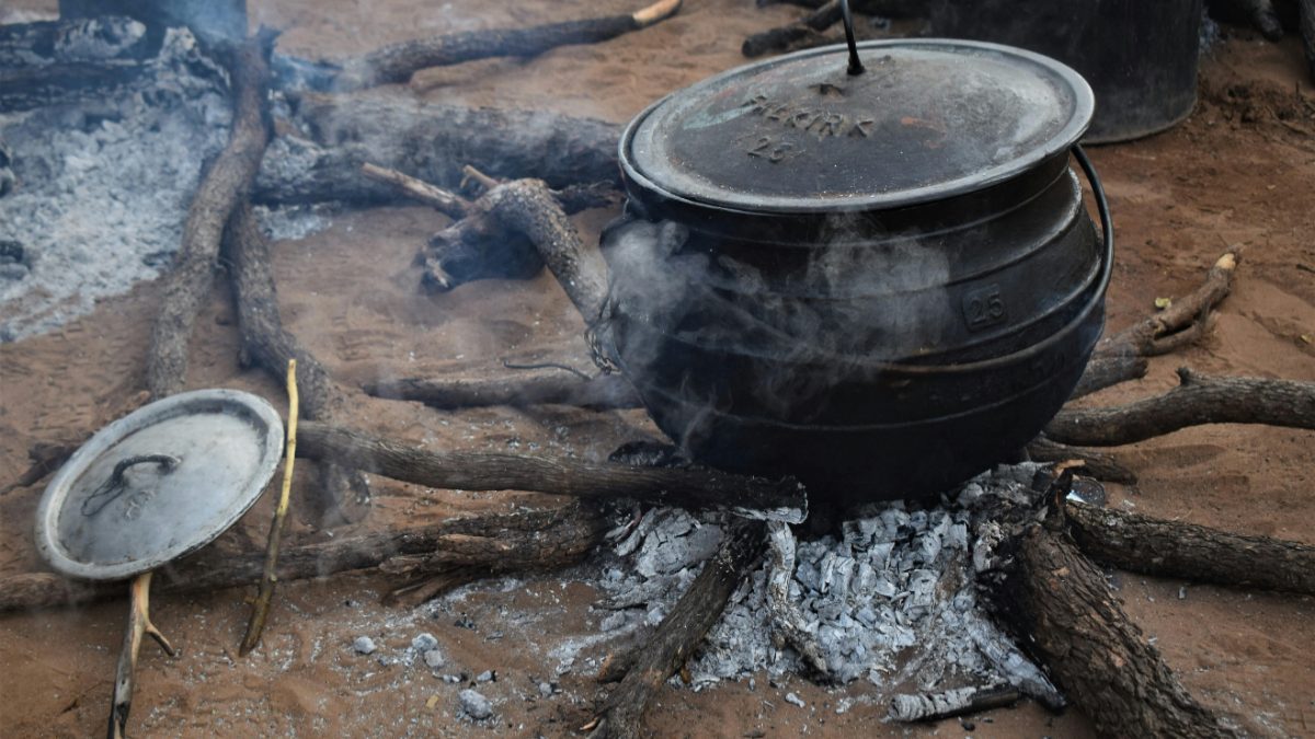 A cooking pot. Image used for illustration purposes in this article. PHOTO/Pexels