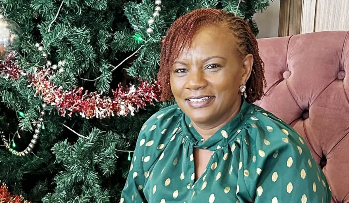 Joyce Gituro reacts to Trisha Khalid’s warning to women about dating Luo men