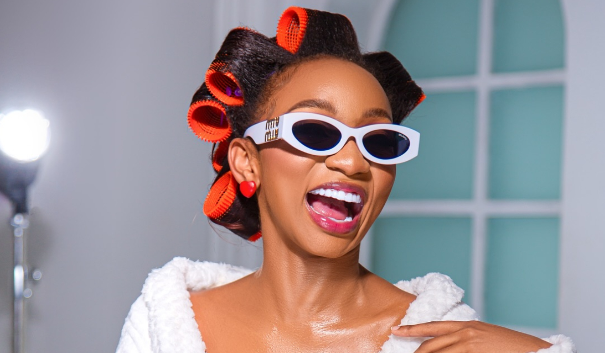 Ajib Gathoni warns couples against romanticising struggles