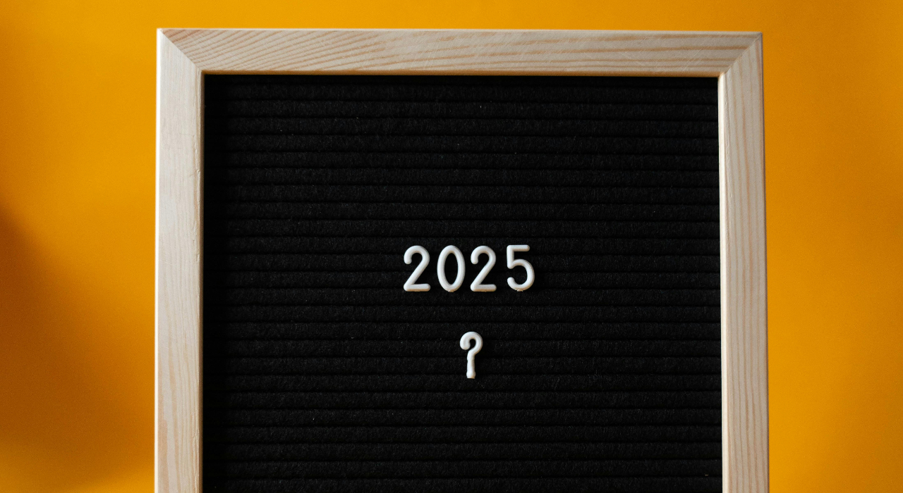 Habits we should leave behind in 2025