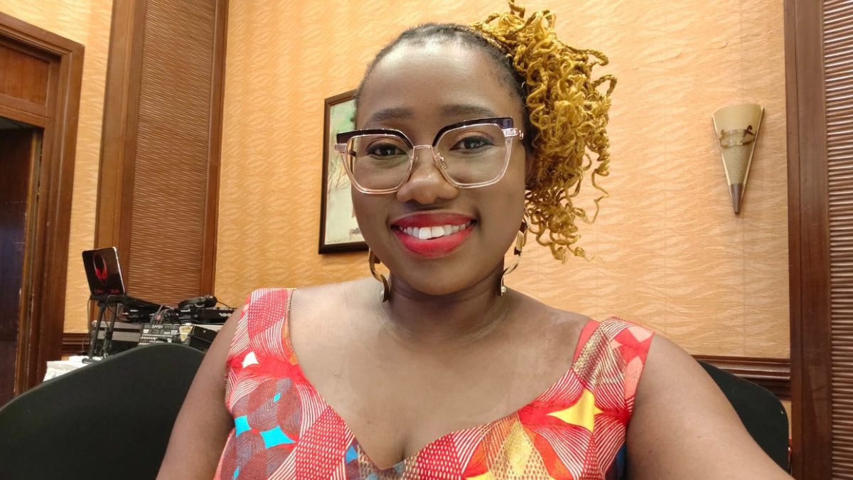 Zippy Okoth hits back at critics questioning her right to give marriage advice