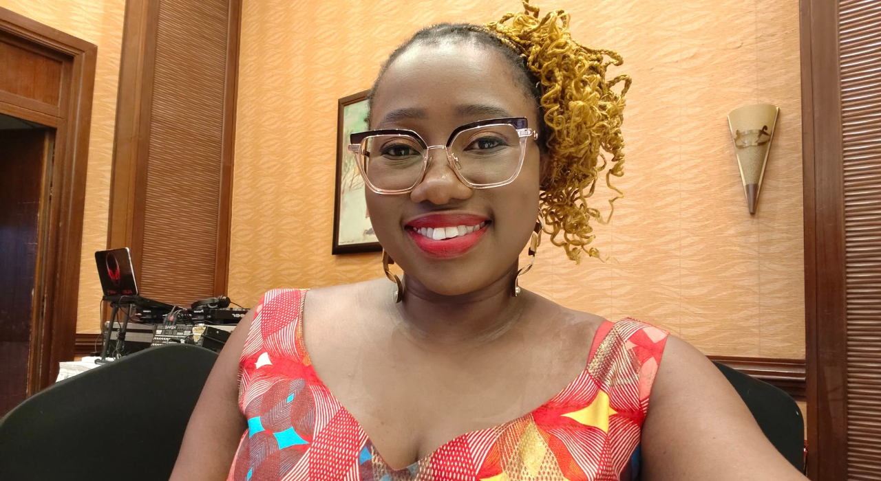 Zippy Okoth hits back at critics questioning her right to give marriage advice