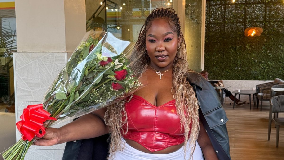 Aura Gold warns fans not to assume a man is behind her achievements