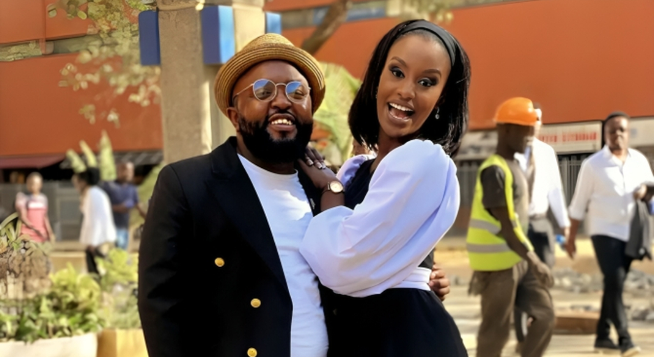 Nyawira Gachugi announces birth of her baby