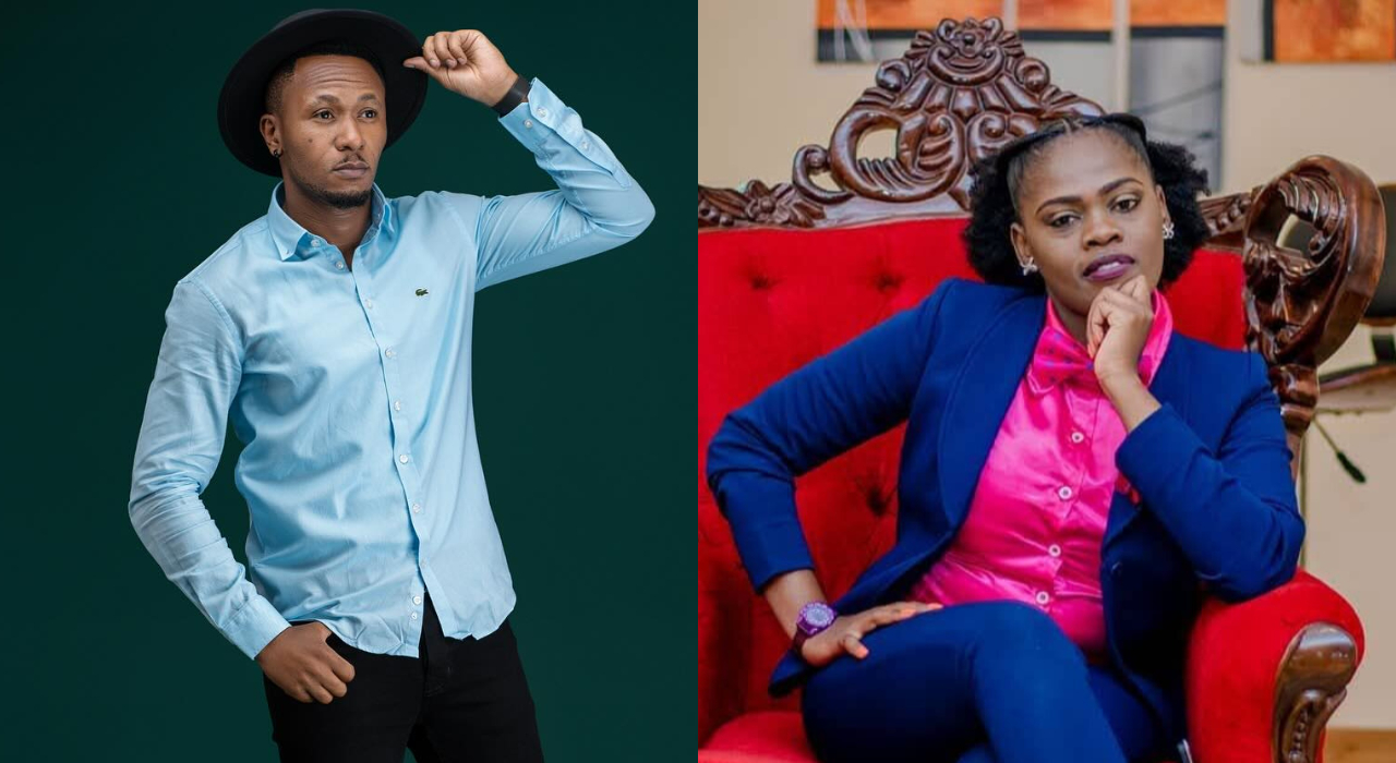 Dj Mo reveals he trained Betty Bayo as a DJ before she became a musician