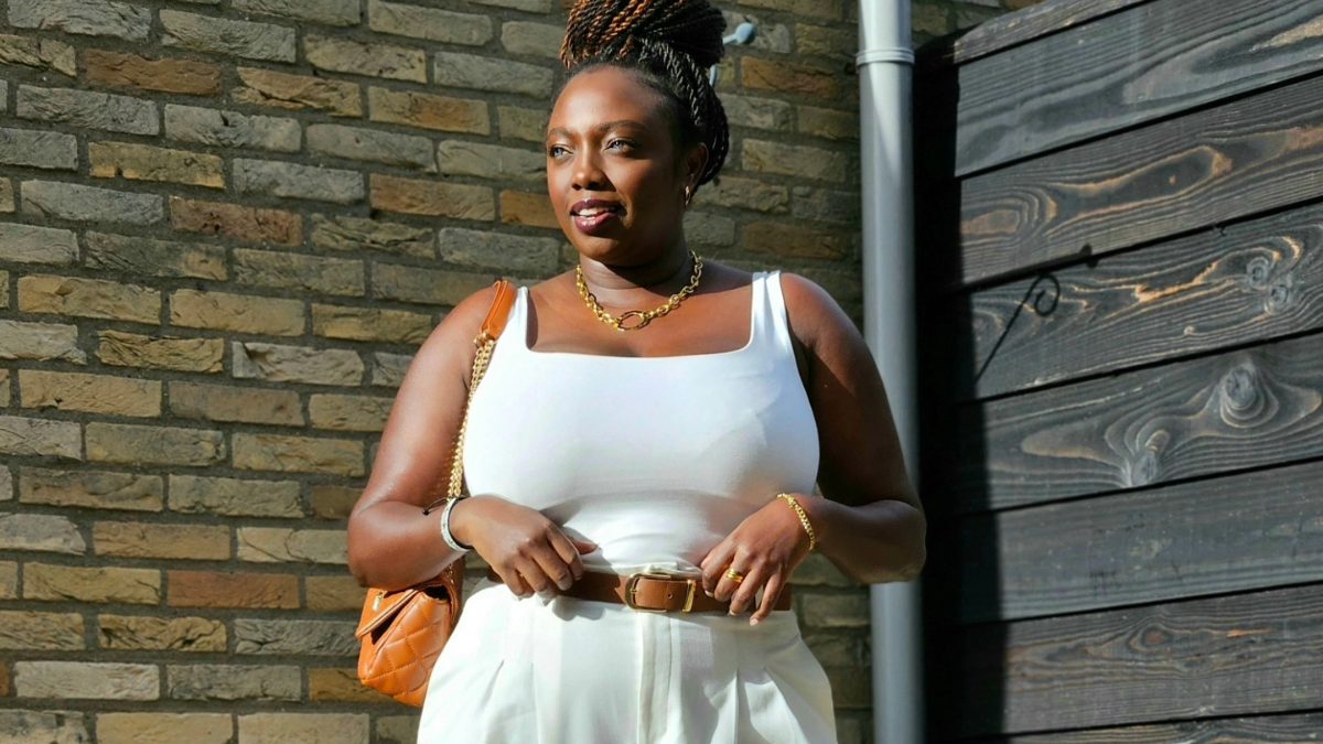Singer Wendy Kimani. PHOTO/@Wendy Kimani/Facebook