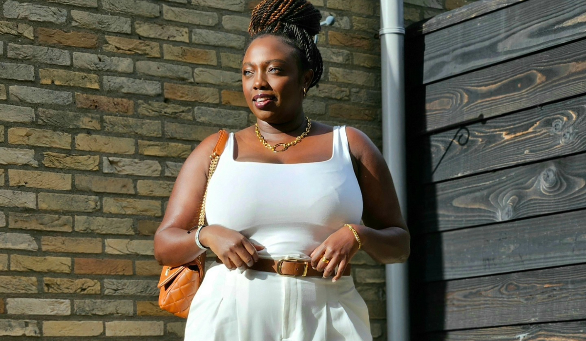 Wendy Kimani reveals culture shock in marriage after settling down with a Dutch man
