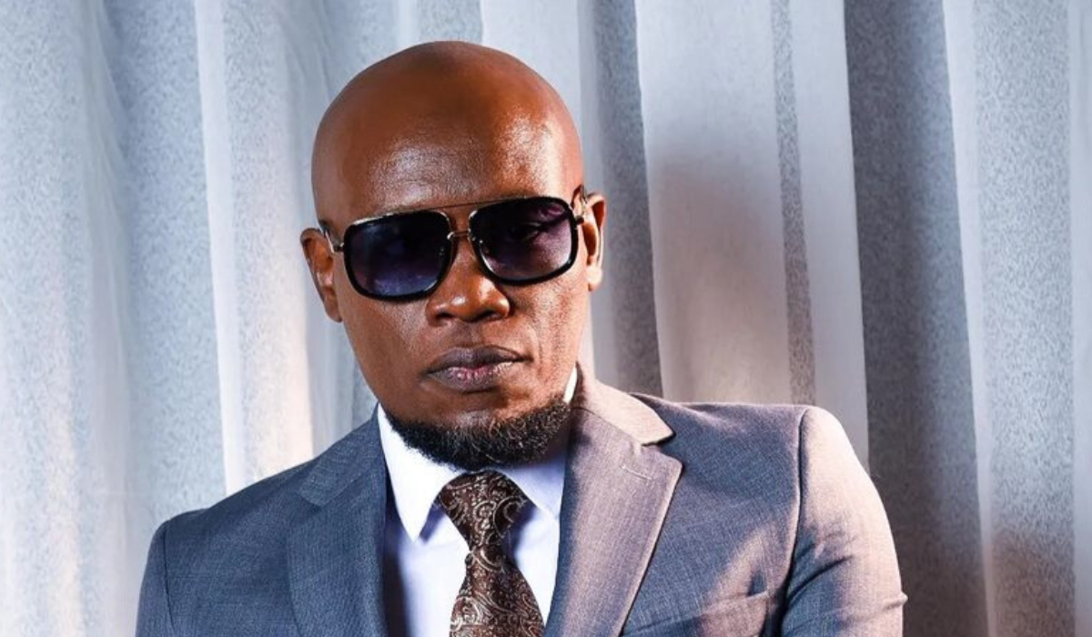 Daddy Owen challenges artists to package their art better