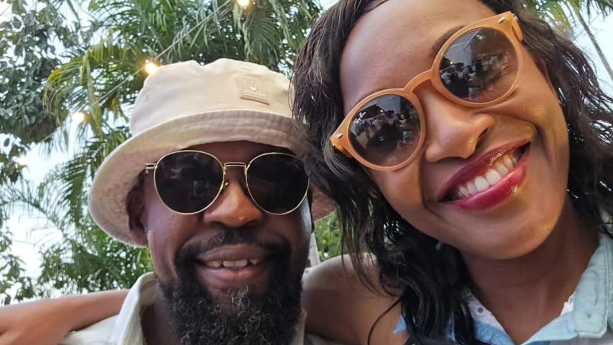 Alex Mwakideu, wife, mark 11 years together with beautiful anniversary message