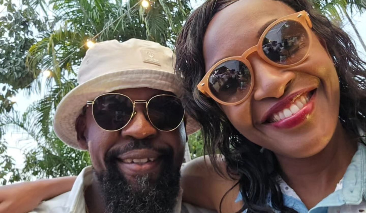 Alex Mwakideu, wife, mark 11 years together with beautiful anniversary message