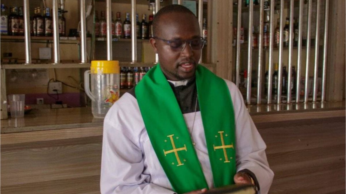 Padre Michael Watenga calls for nightclub invitations ahead of Nairobi visit